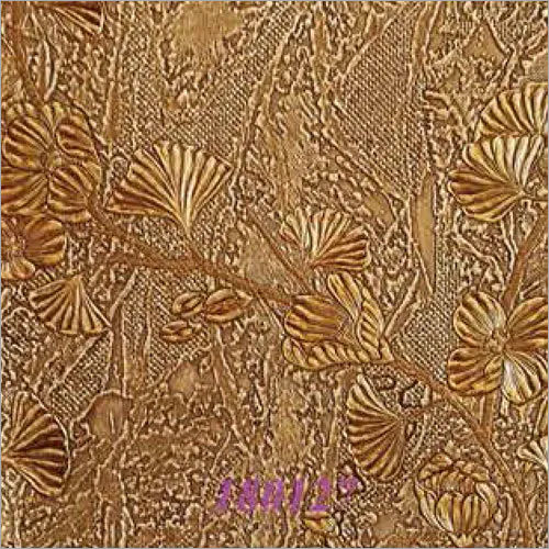 Pvc Wallpaper Ethnic Wall Paper