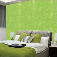 Green Wall Paper