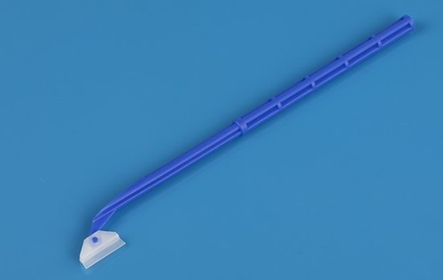 180mm Long Plastic Cell Scrapers with 19mm Blade
