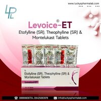 Montelukast Etofylline Theophylline Tablets