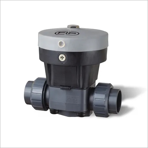 Plastic Upvc Pneumatic Diaphragm Valve