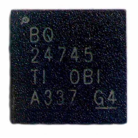 BQ24745 Integrated Curcuits