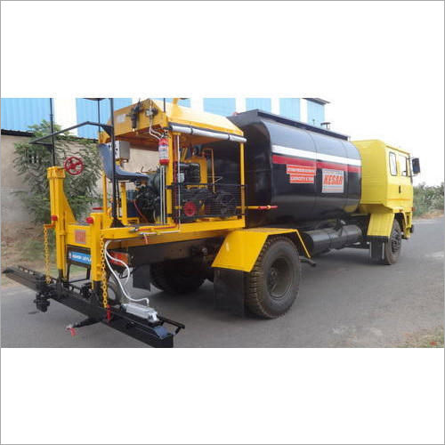 Kesar Bitumen Pressure Distributor