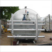Indirect Heating Bitumen Tanks