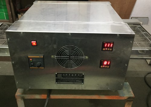 Electric Pizza Oven - Dual Heating Technology Automatic Operation | Continuous Cook Platform Customizable Dimensions 220/415 Volt Power