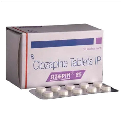 Clozapine Tablets