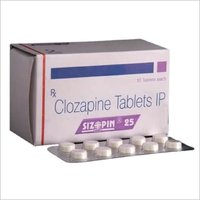 Clozapine Tablets Specific Drug