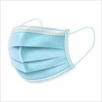 Surgical Face Mask With Ear Loop