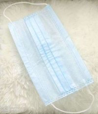 3 Ply Disposable Face Mask (Ultrasonic Punch)