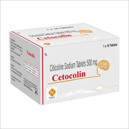 Citicoline Sodium Tablet Specific Drug