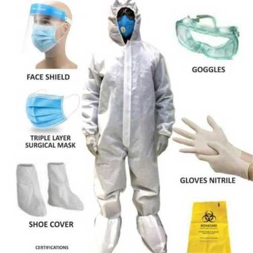 PPE KIT WITH TAP