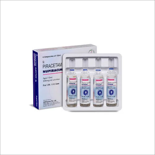 Piracetam Injection