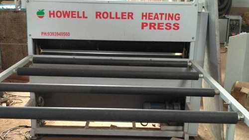 Roller Press Machine