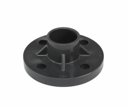 Grey Upvc Flange