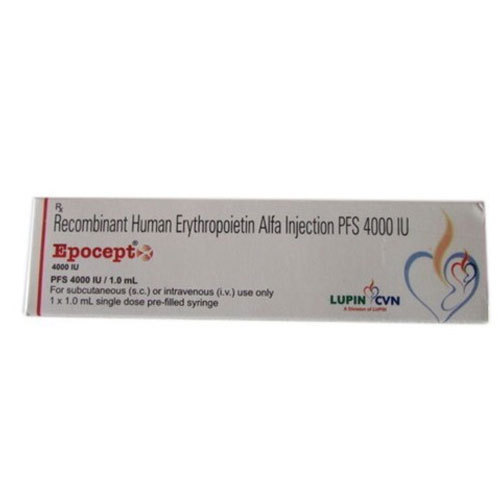 EPOCEPT 4000 IU INJECTION