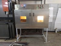 Infrared Oven For Artificial Limbs