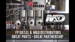 Diesel Engine Spare Parts