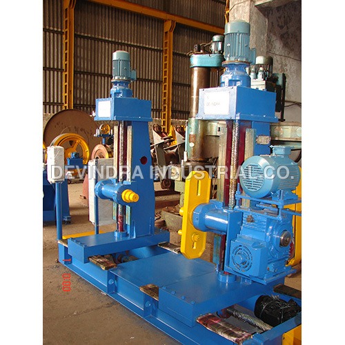 Rewinding Line Machine