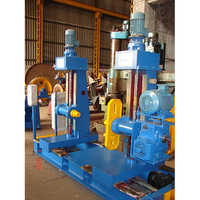 Rewinding Line Machine