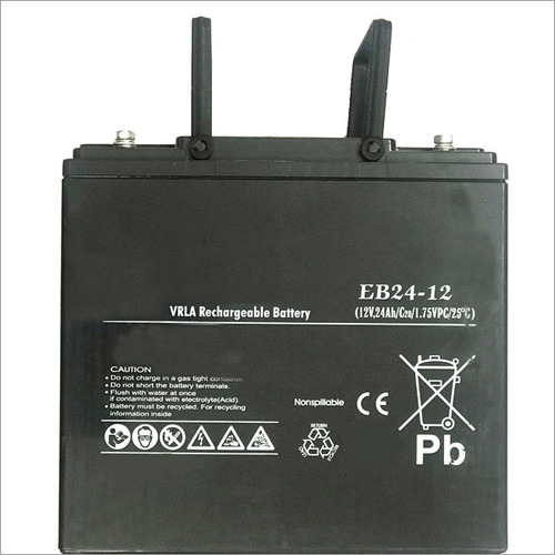 EV E-Bike Battery 12v 24 ah M103a EB24-12 12V 24Ah