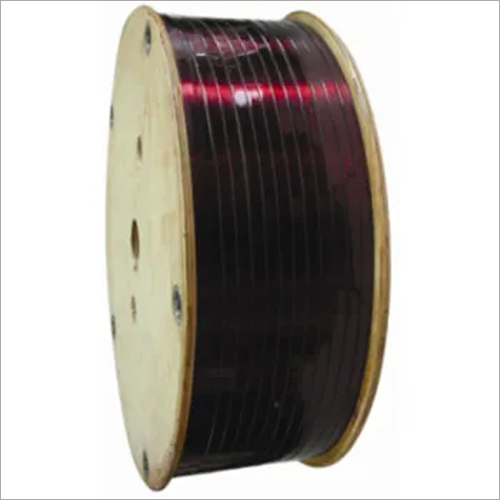 Super Enamel Aluminum Wire & Stripes