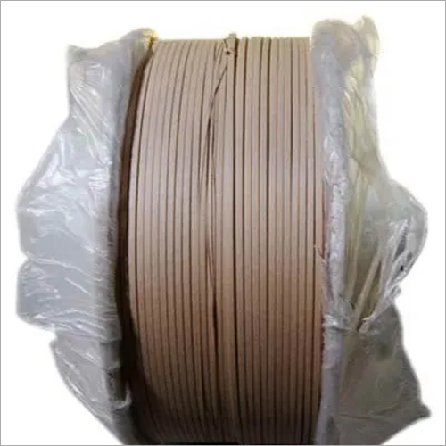 Paper Covered Aluminum Wire & Stripes 