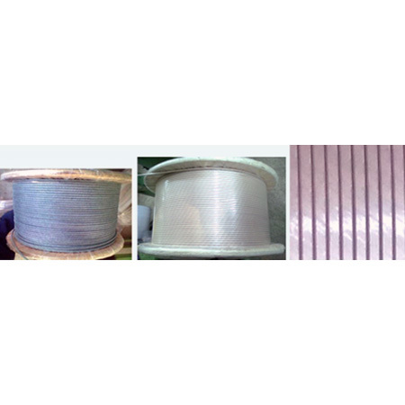 Mica Covered Aluminium Wires & Strips By ELECON CONDUCTORS LTD