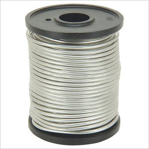 Cotton Covered Copper Rope