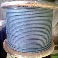 Mica Covered Copper Wires & Strips
