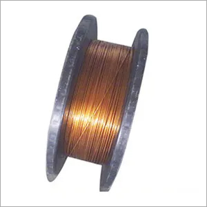 Kapton Covered Copper Wire & Strips