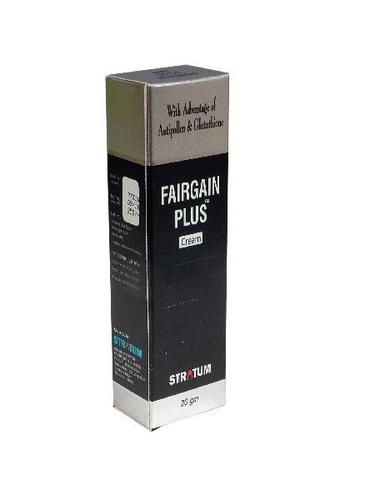 Fairgain Plus Cream