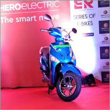 hero optima dx price