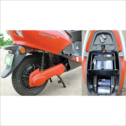 Hero Optima ER 500 a Electric Vehicle