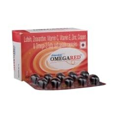 Omegared Zeaxanthin Capsules Ingredients: Bupivacaine