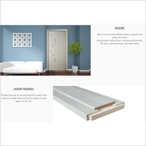 Door Frame