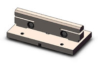 Double End Shear Beam Load Cells