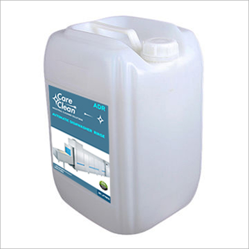 Disposable Automatic Dishwash Rinse