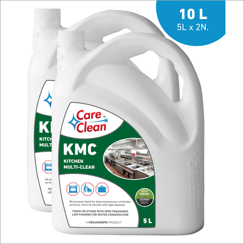 Disposable 5 Ltr Kitchen Multi Cleaner