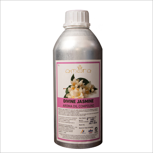 Disposable Aroma Oil Jasmine