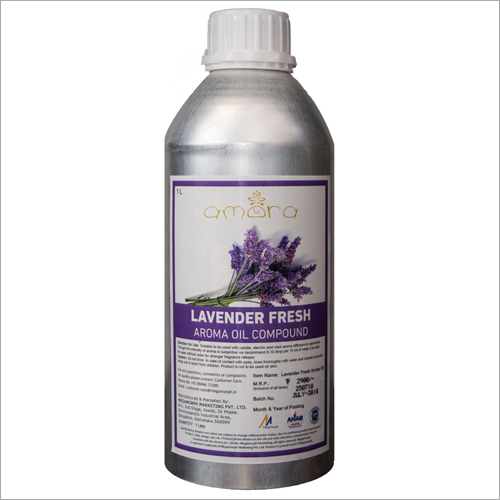 Disposable Aroma Oil Lavender