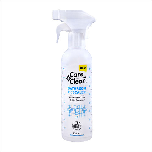 Liquid Bathroom De-Scaler