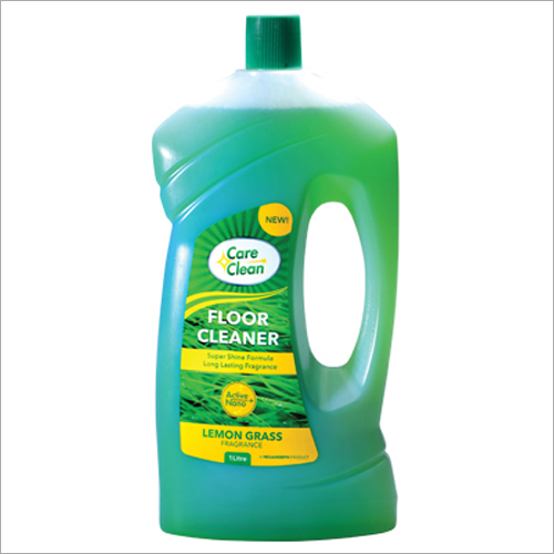 Liquid Careclean Floor Cleaner Lemongrass