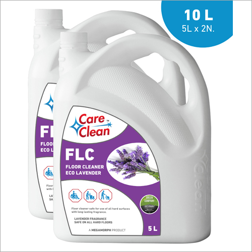 Liquid Floor Cleaner Eco Lavender