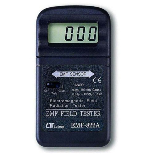 Radiation Tester - Application: Emf
