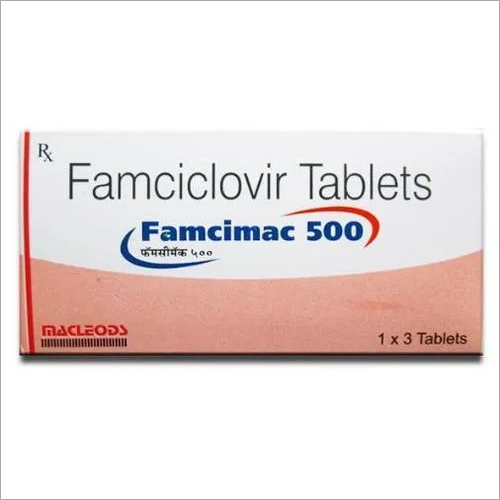 FAMCIMAC 500 TABLET