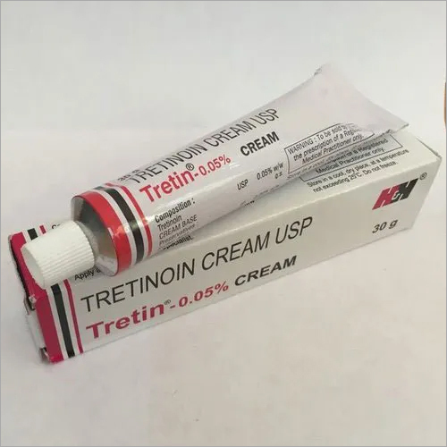 TRETIN 0.05% CREAM