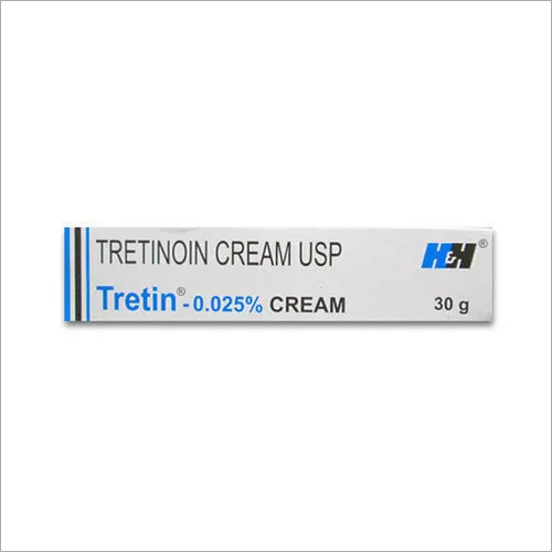 TRETIN 0.025% CREAM