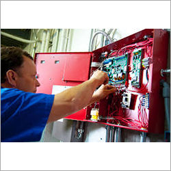 Fire Alarm System Repairing Services