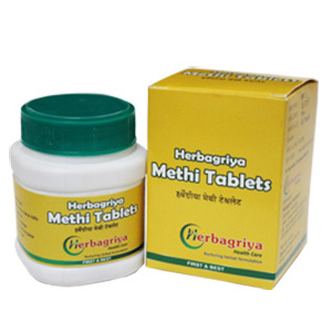 Herbagriya Methi Tablet
