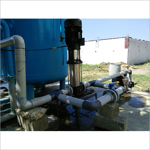 RO Plant Pressure Pump